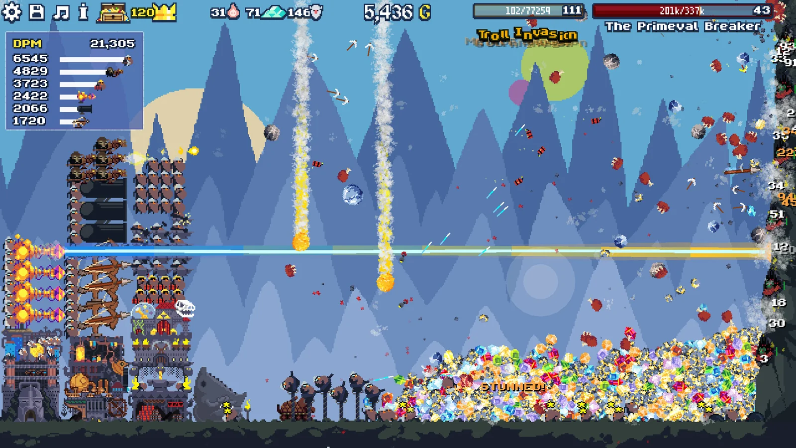 山食いドワーフ Steamスクリーンショット6
