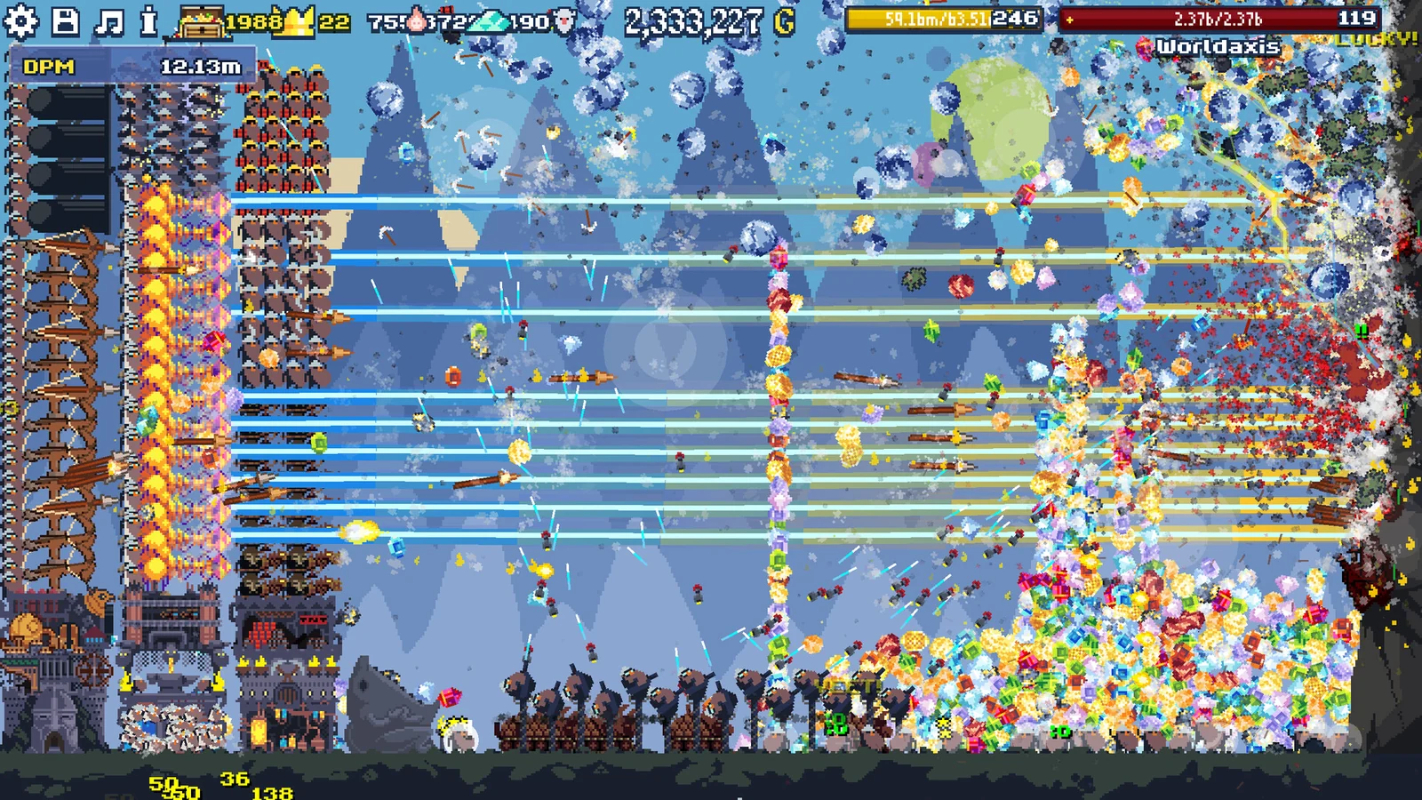 山食いドワーフ Steamスクリーンショット7