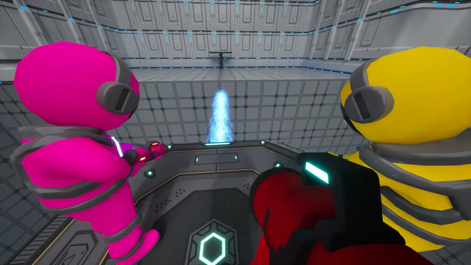 OMG: Oh My Gravity Steamスクリーンショット1