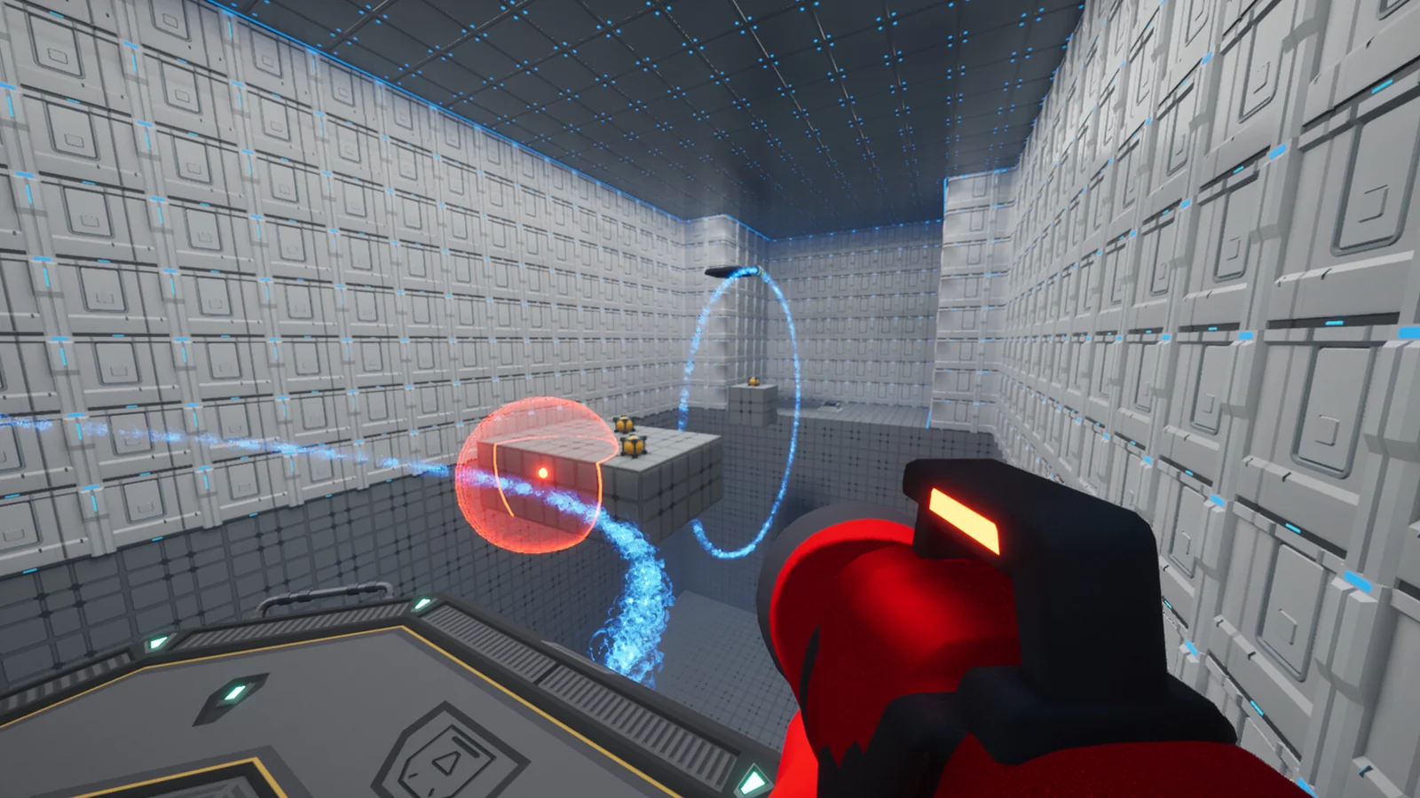 OMG: Oh My Gravity Steamスクリーンショット2