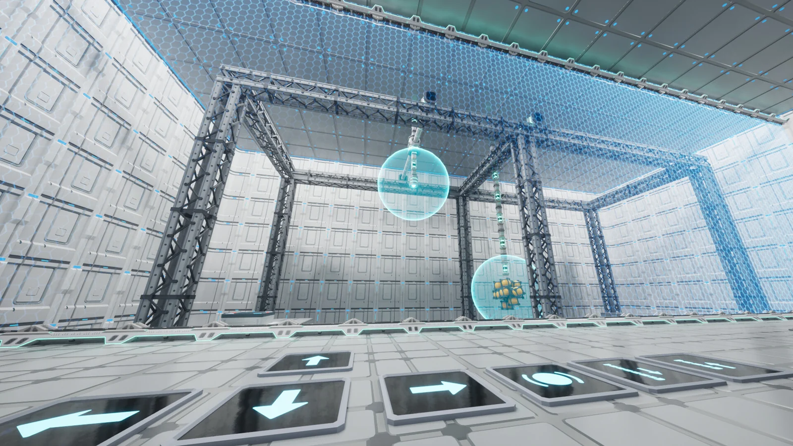 OMG: Oh My Gravity Steamスクリーンショット4