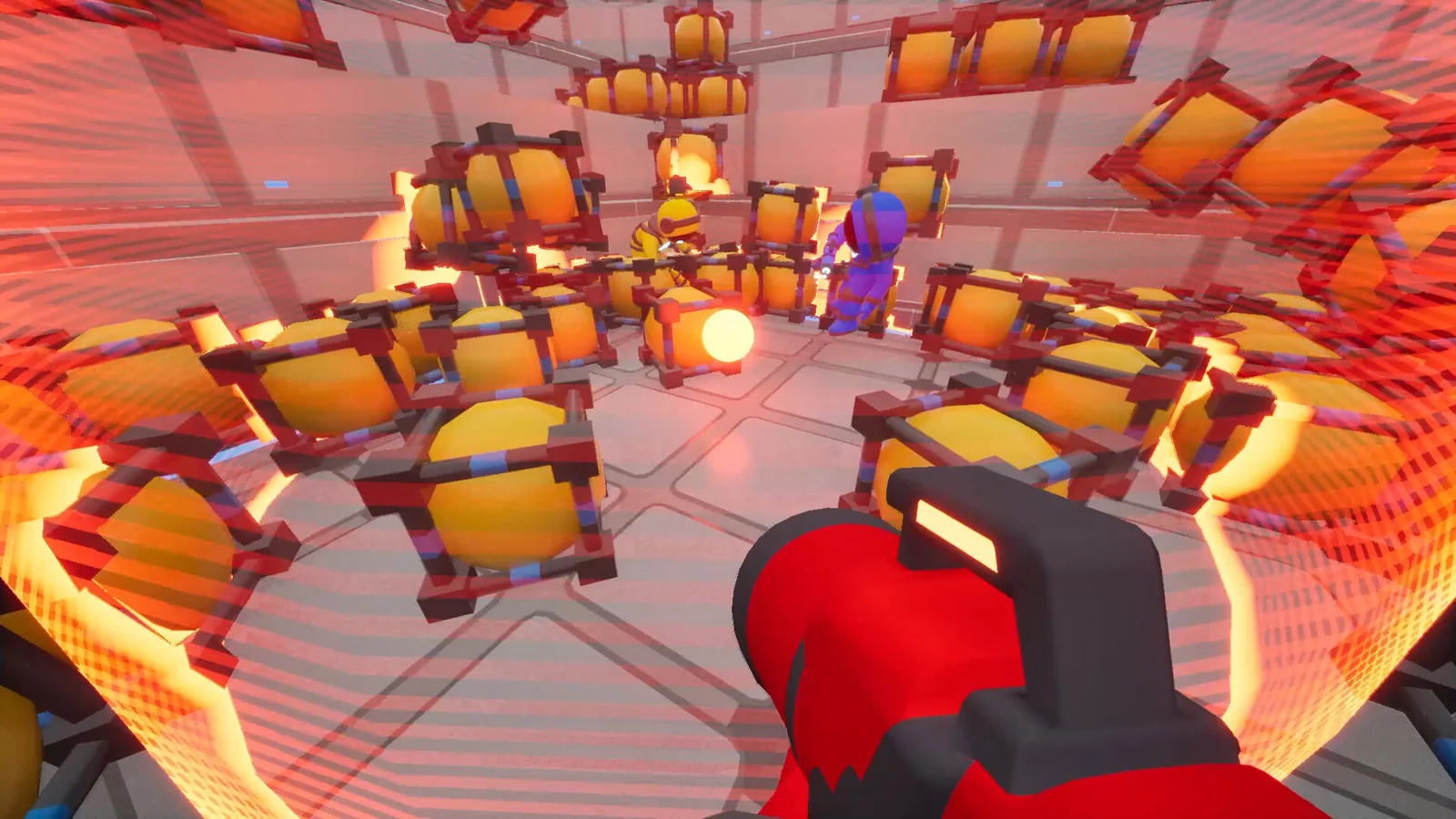 OMG: Oh My Gravity Steamスクリーンショット5