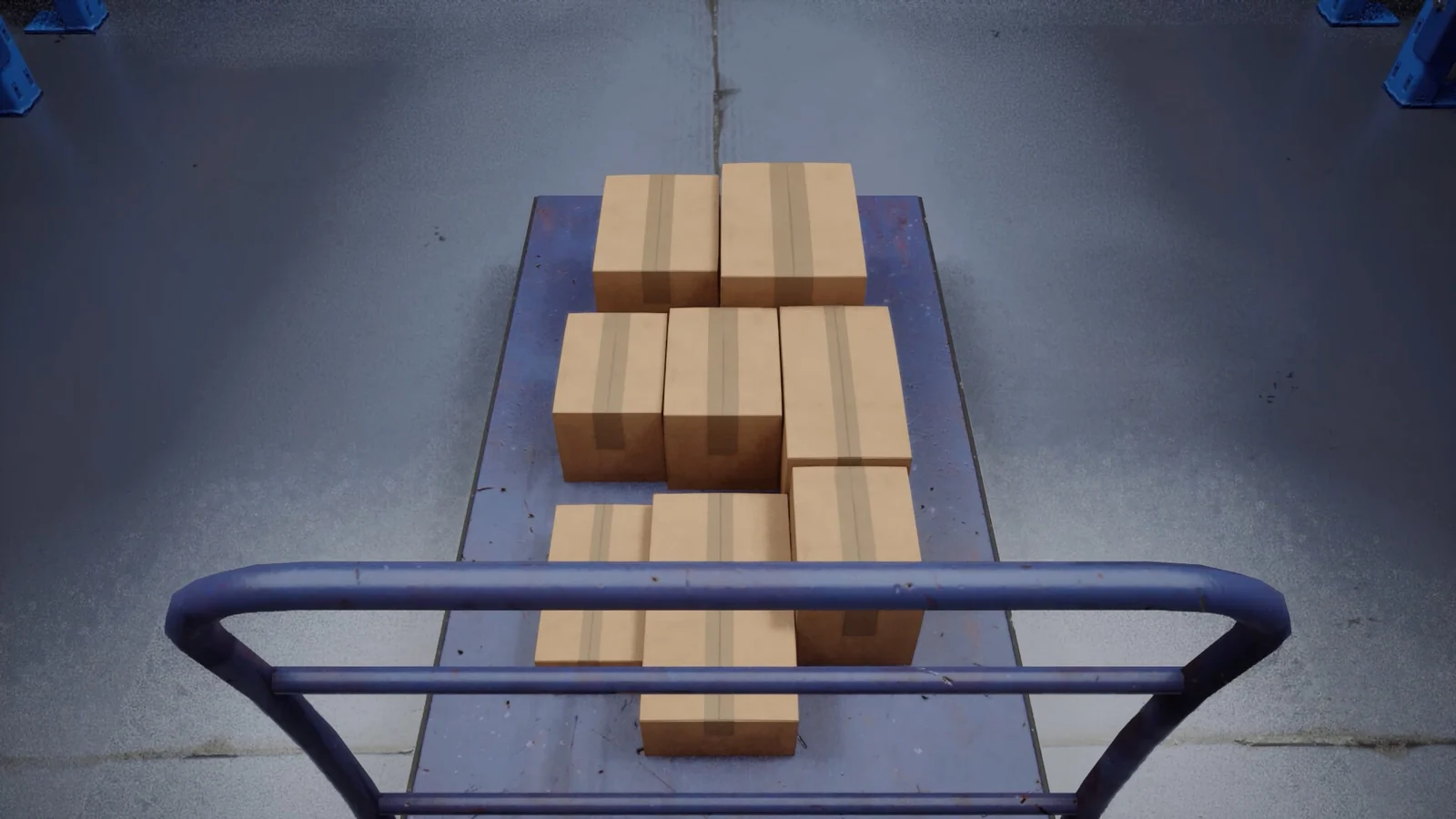 BOB LOGISTICS Steamスクリーンショット2