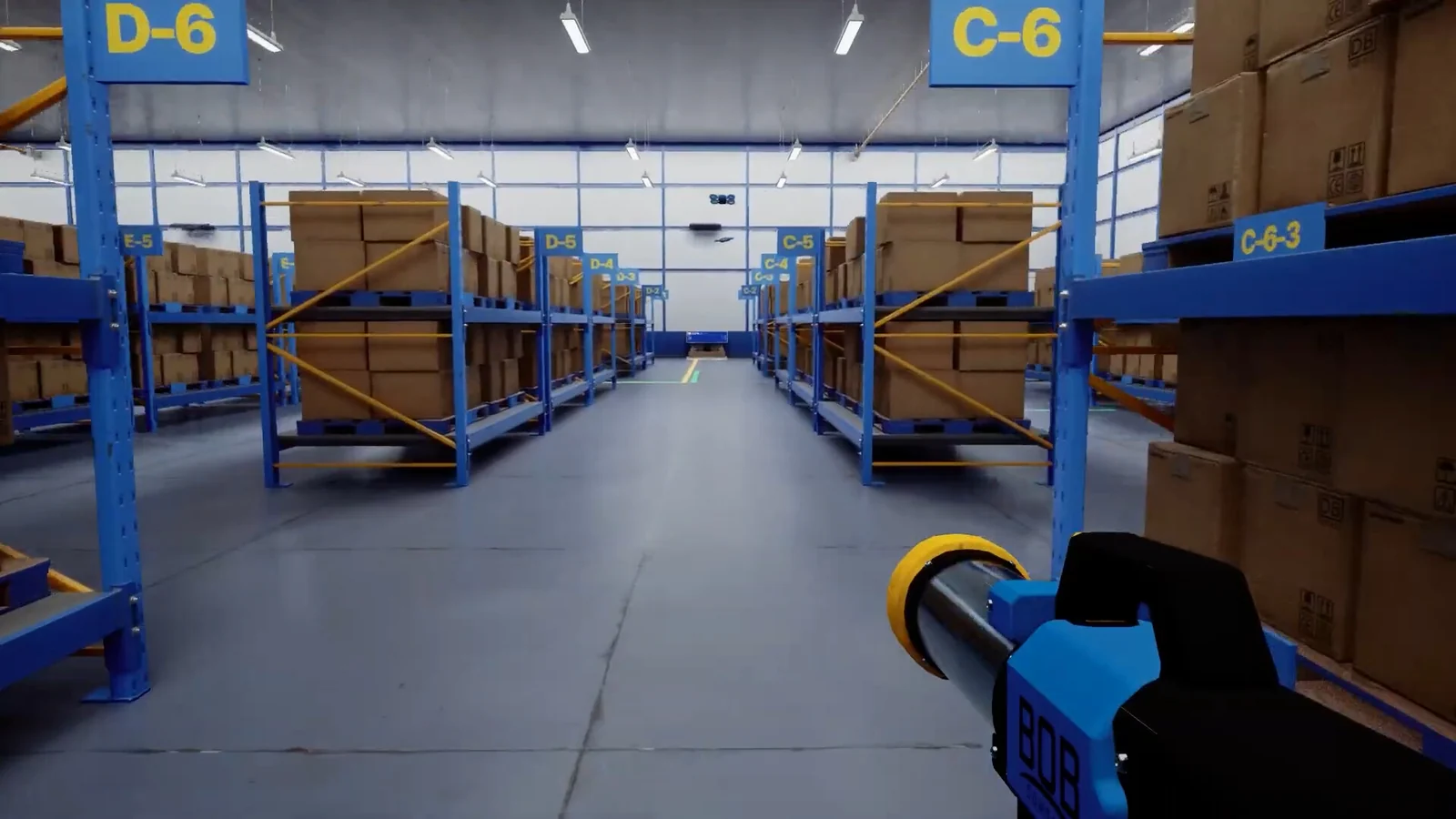 BOB LOGISTICS Steamスクリーンショット3