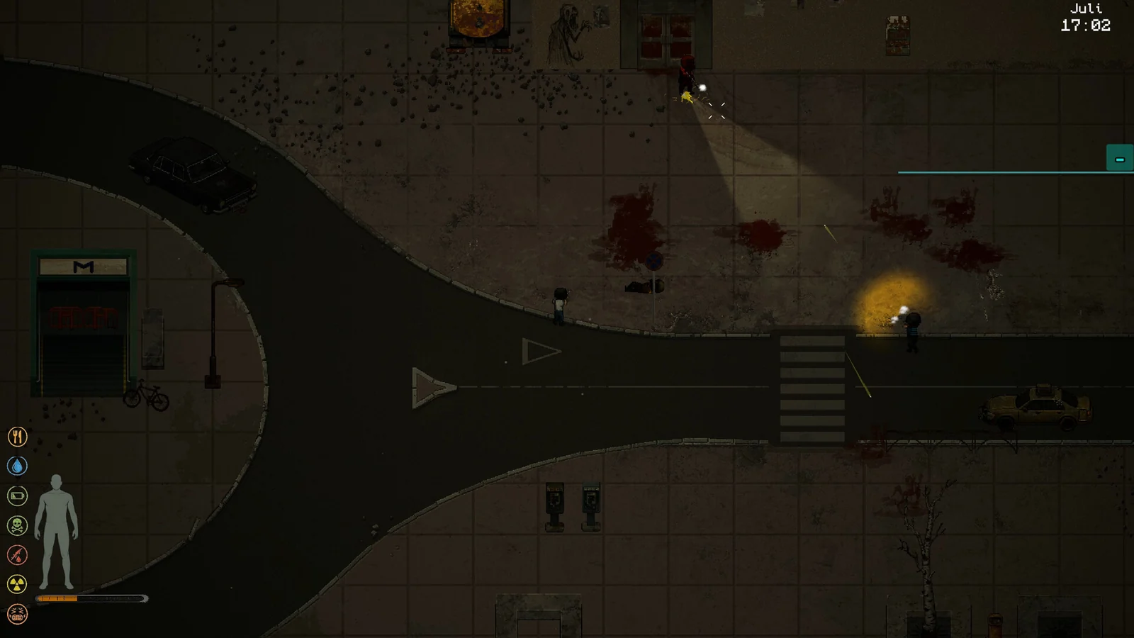 Project S.U.N.D.I.A.L Steamスクリーンショット2