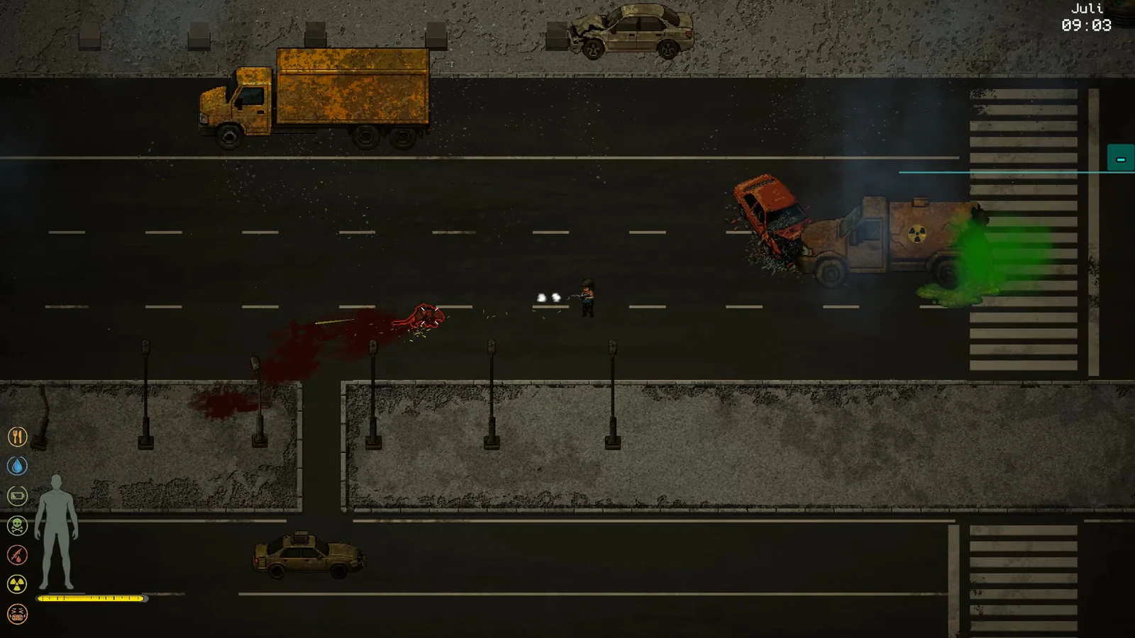 Project S.U.N.D.I.A.L Steamスクリーンショット5