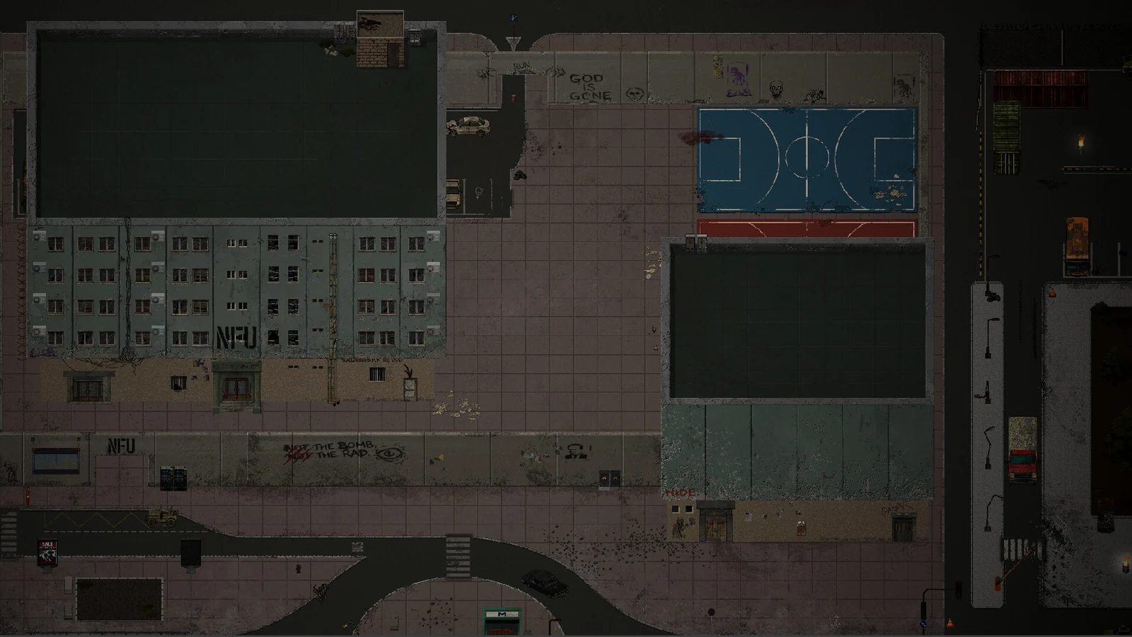 Project S.U.N.D.I.A.L Steamスクリーンショット6