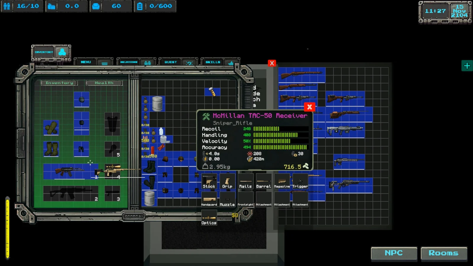 Project S.U.N.D.I.A.L Steamスクリーンショット8