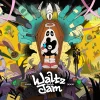 『Waltz and Jam』キービジュアル。棺の上に立つ幽霊ワルツと奇妙な死後世界