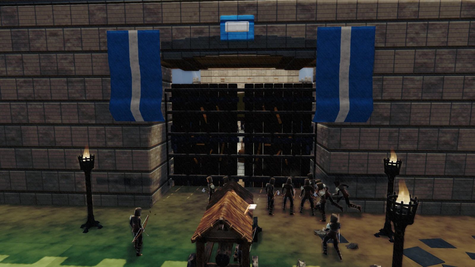 Siege of Akanor Steamスクリーンショット6