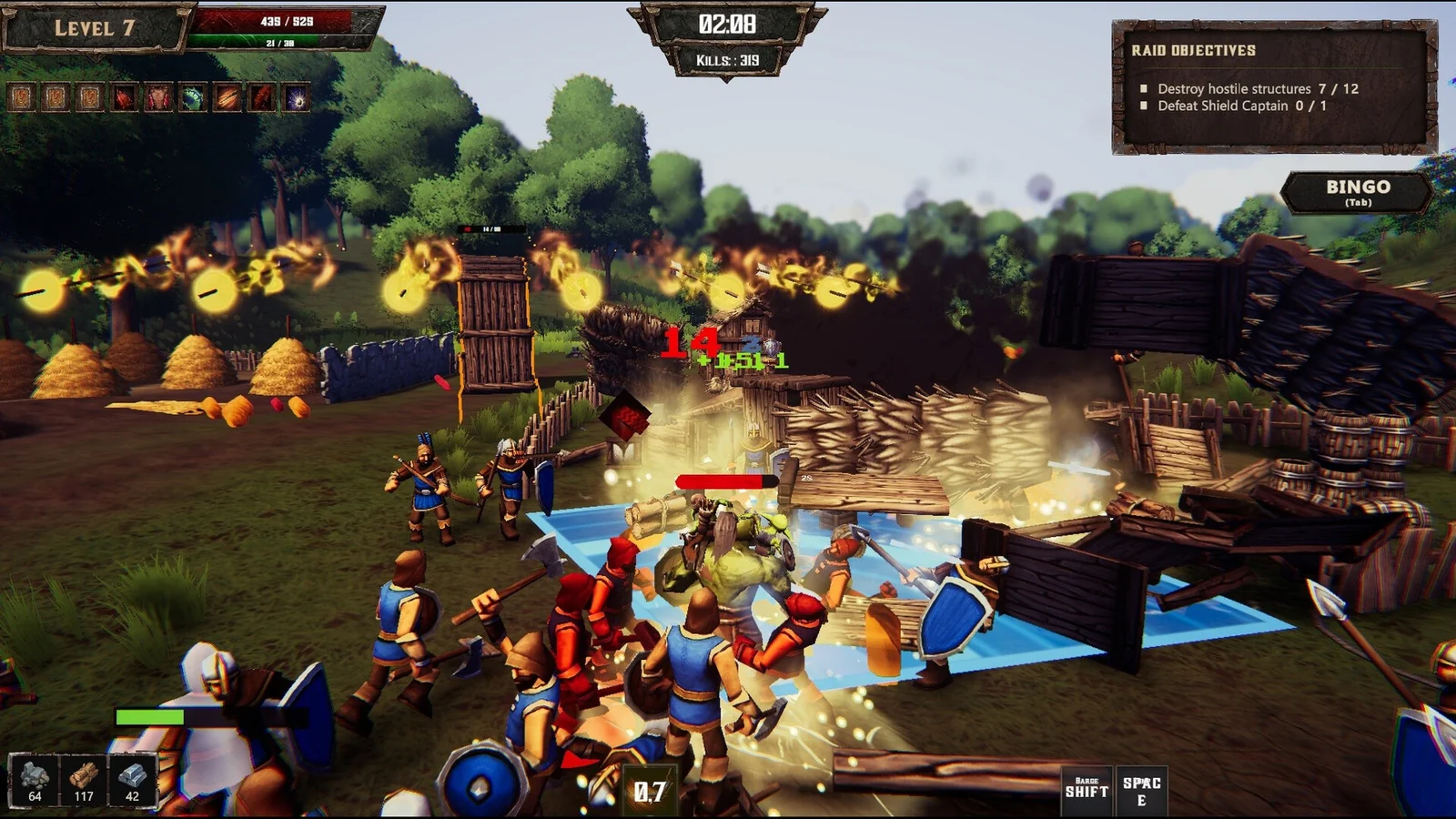 Orcthal Steamスクリーンショット1