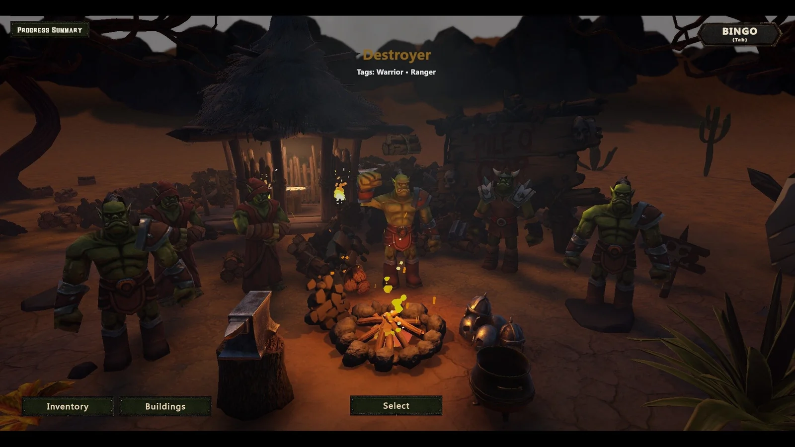 Orcthal Steamスクリーンショット2