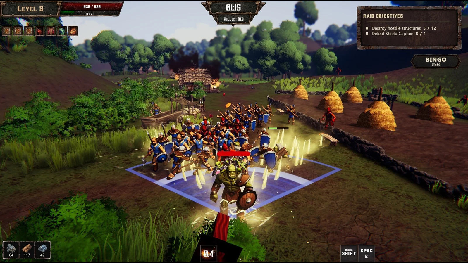 Orcthal Steamスクリーンショット3