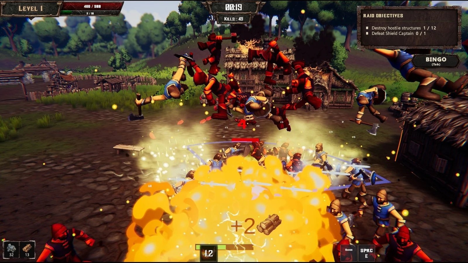 Orcthal Steamスクリーンショット5
