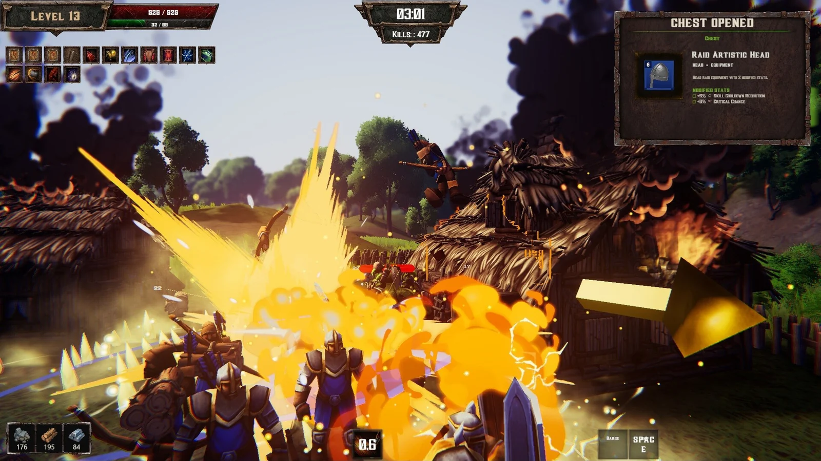 Orcthal Steamスクリーンショット7