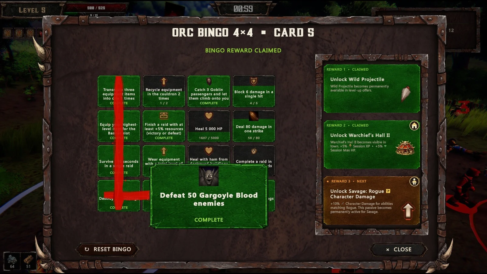 Orcthal Steamスクリーンショット8