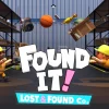 『Found it!: Lost & Found Co.』のメインカプセル。倉庫で落とし物を追う作業員