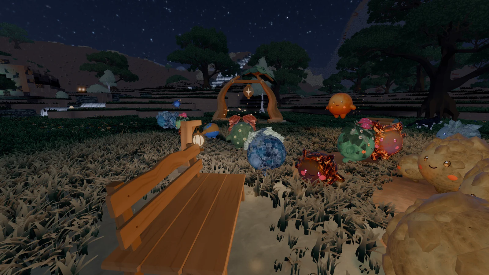 Luminids Steamスクリーンショット5