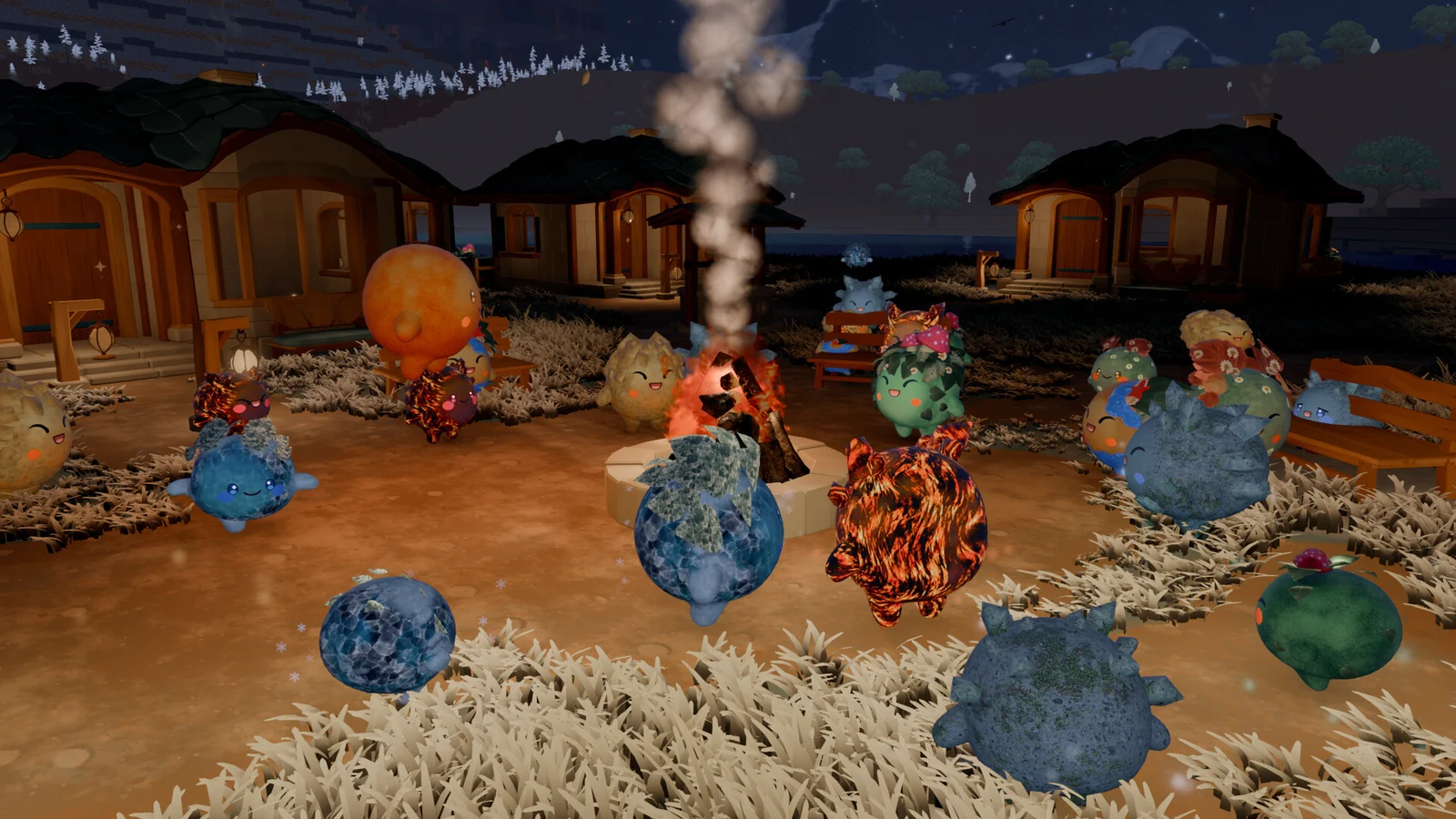 Luminids Steamスクリーンショット6