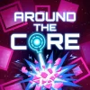 宇宙で小惑星が砕け散る『Around The Core』のキービジュアル