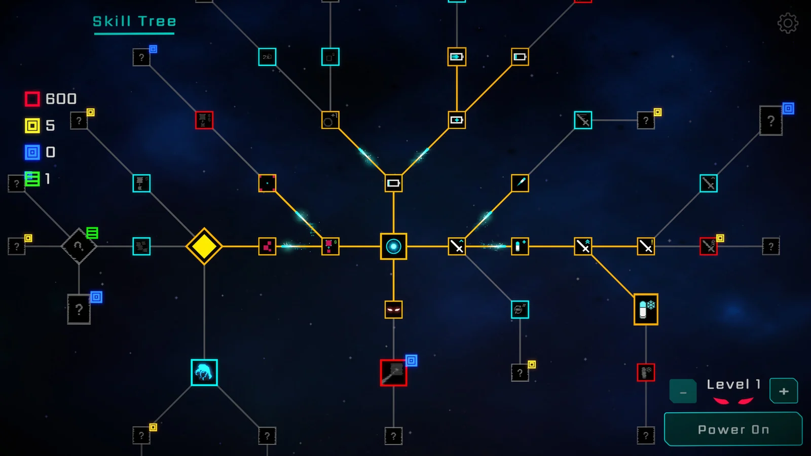Around The Core Steamスクリーンショット2