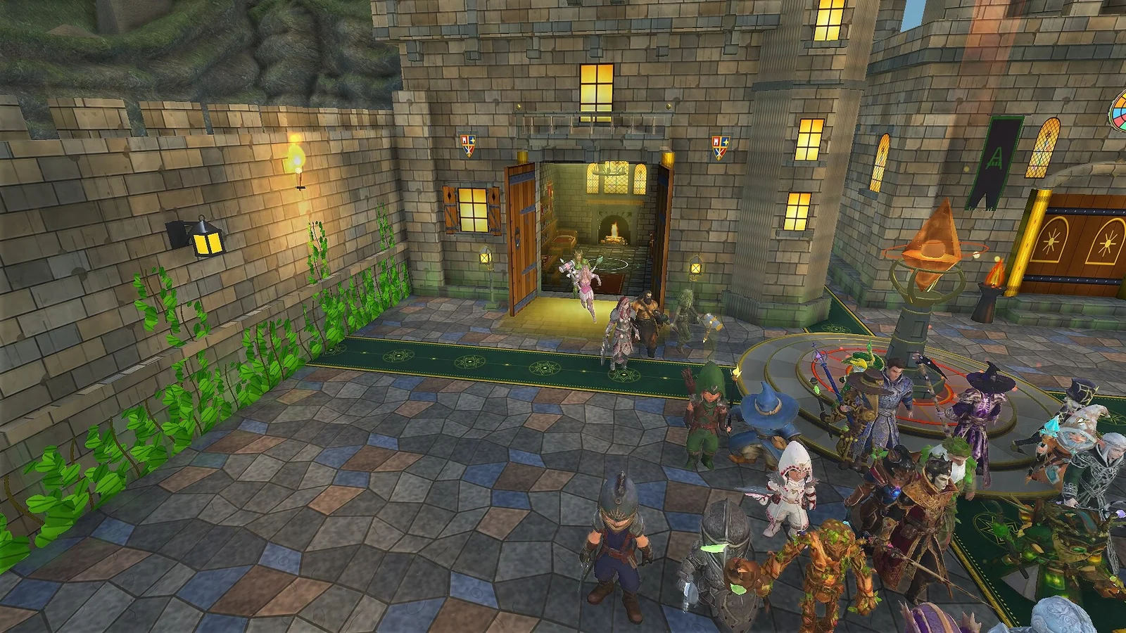 Path Defenders: RPG Siege Defense Steamスクリーンショット7