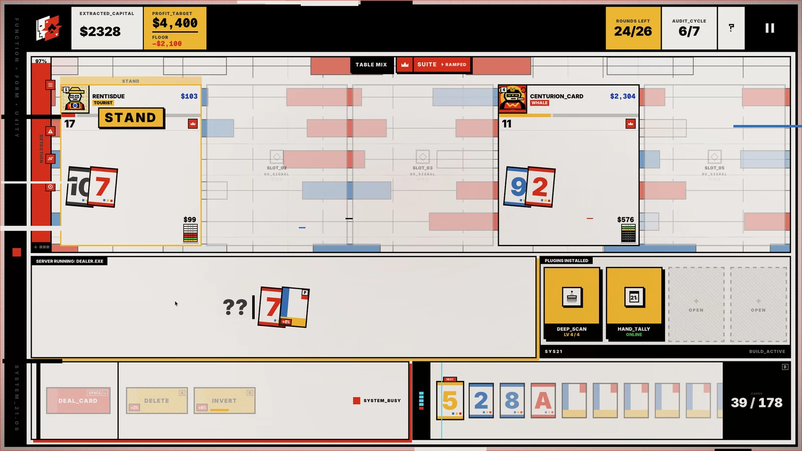 SYSTEM 21 Steamスクリーンショット5