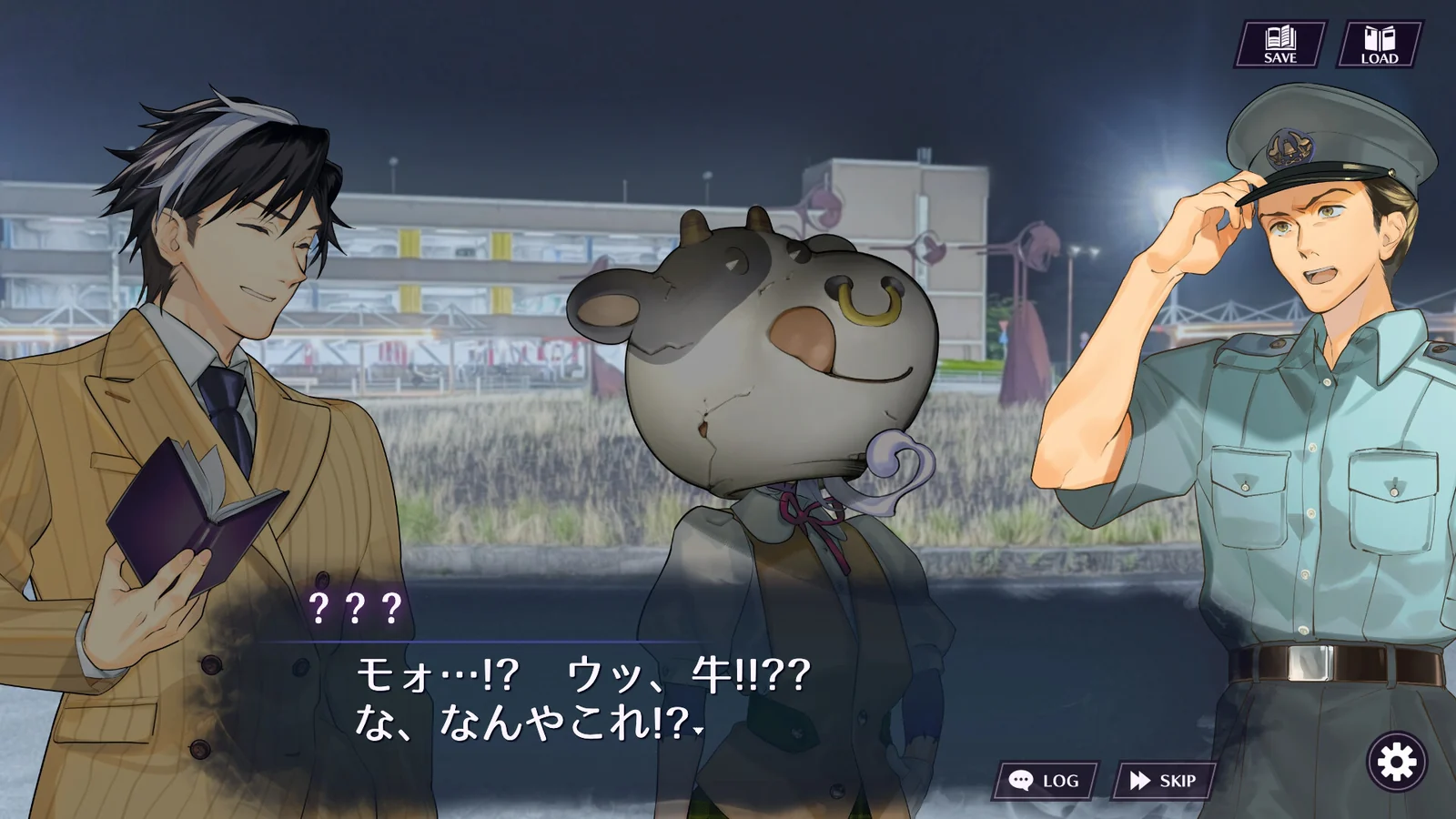 ゾンビポリス ~ゾンビ刑事と凍てつく真夏のお正月~ Steamスクリーンショット2