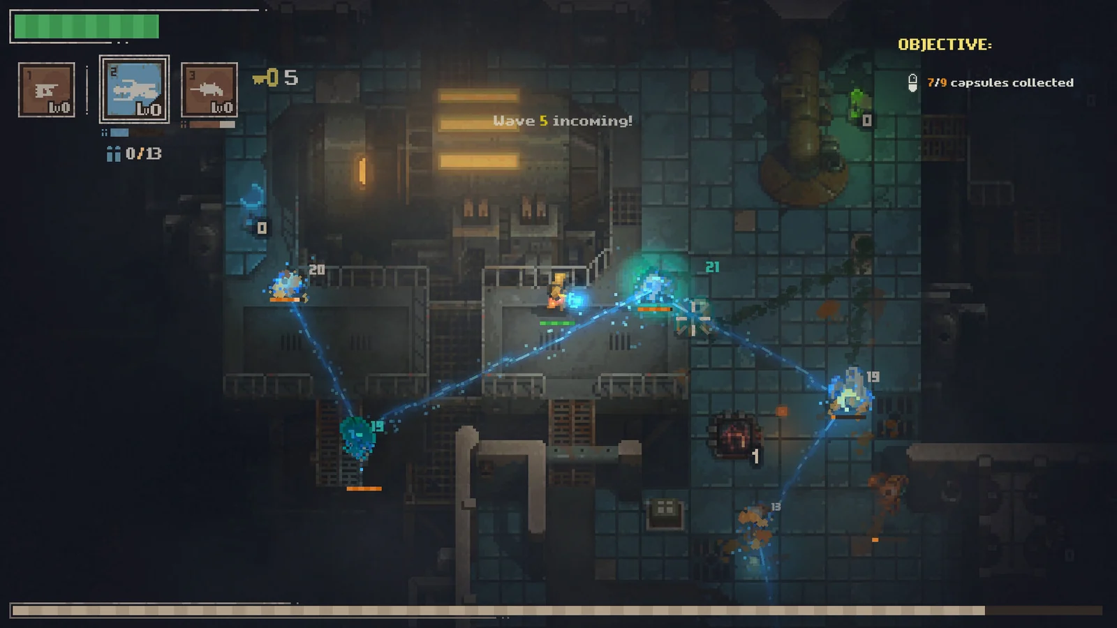 Volatiles Steamスクリーンショット1