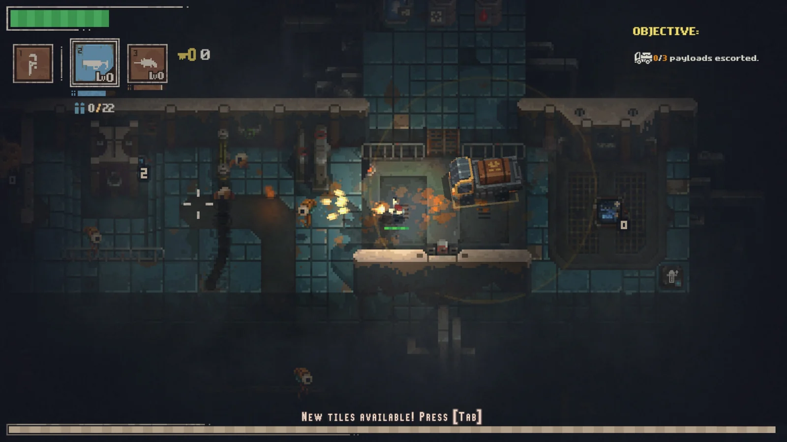 Volatiles Steamスクリーンショット4