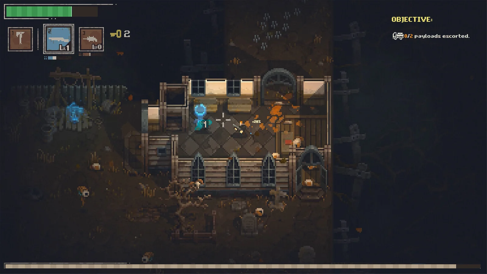 Volatiles Steamスクリーンショット5
