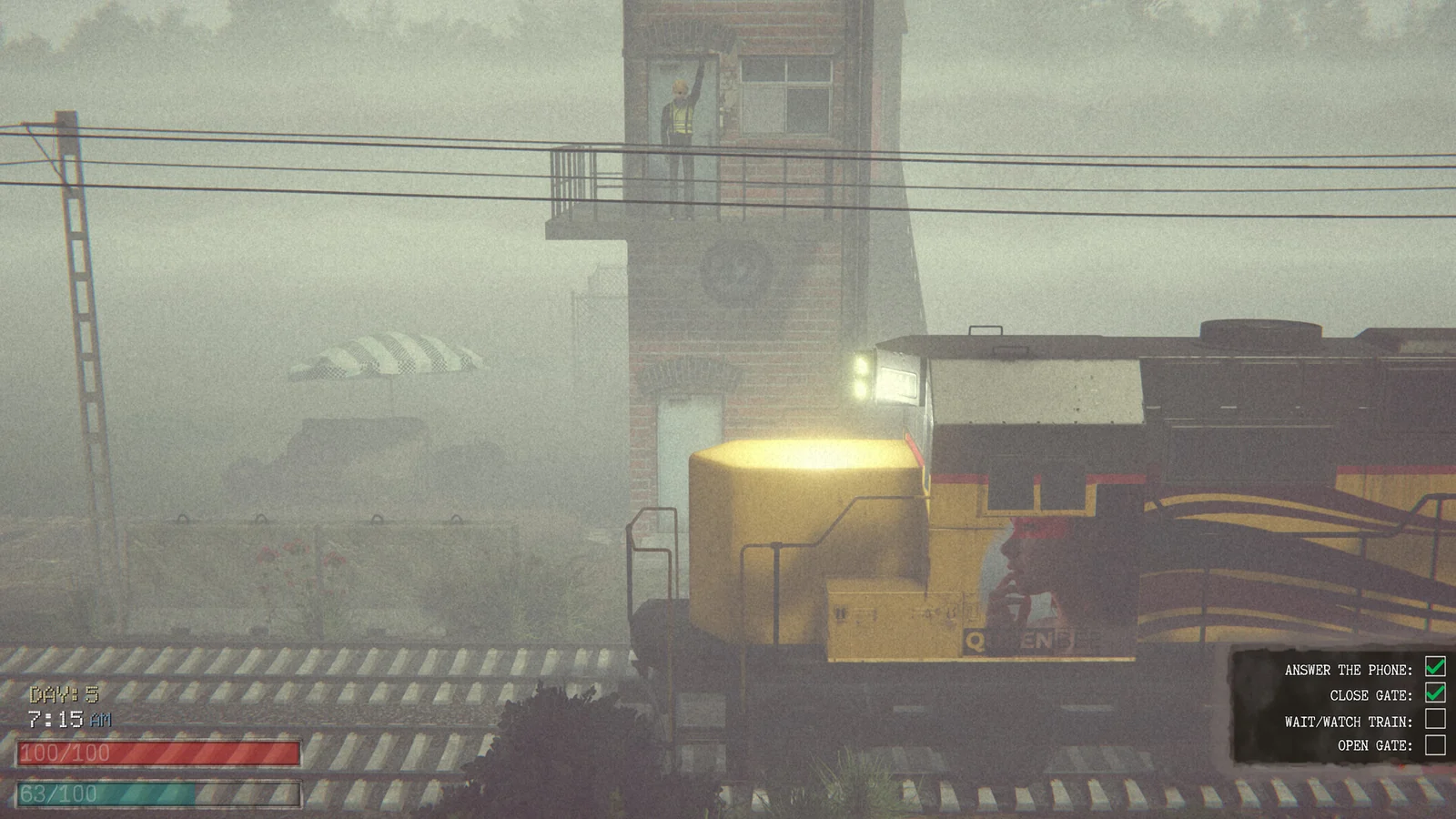 Trainwatch Steamスクリーンショット4