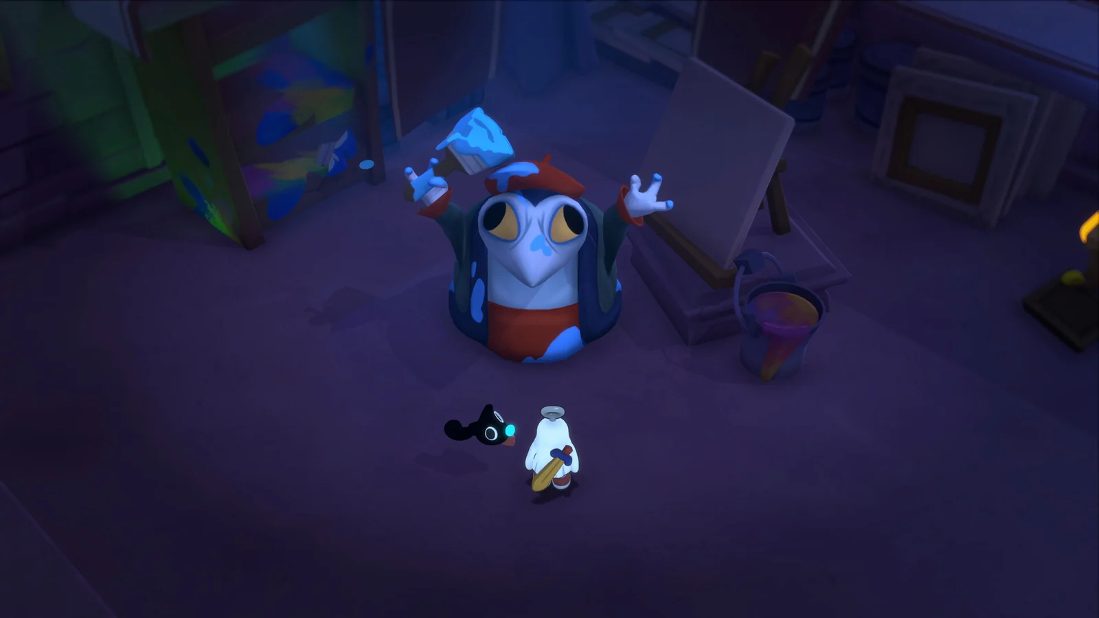ワルツとジャム Steamスクリーンショット1