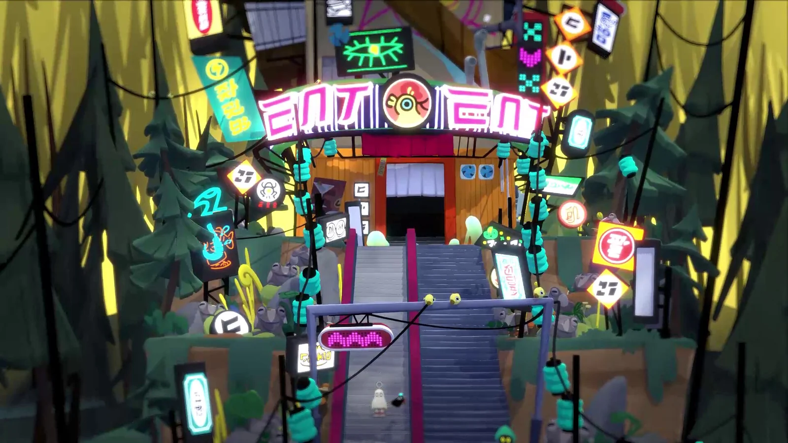 ワルツとジャム Steamスクリーンショット5