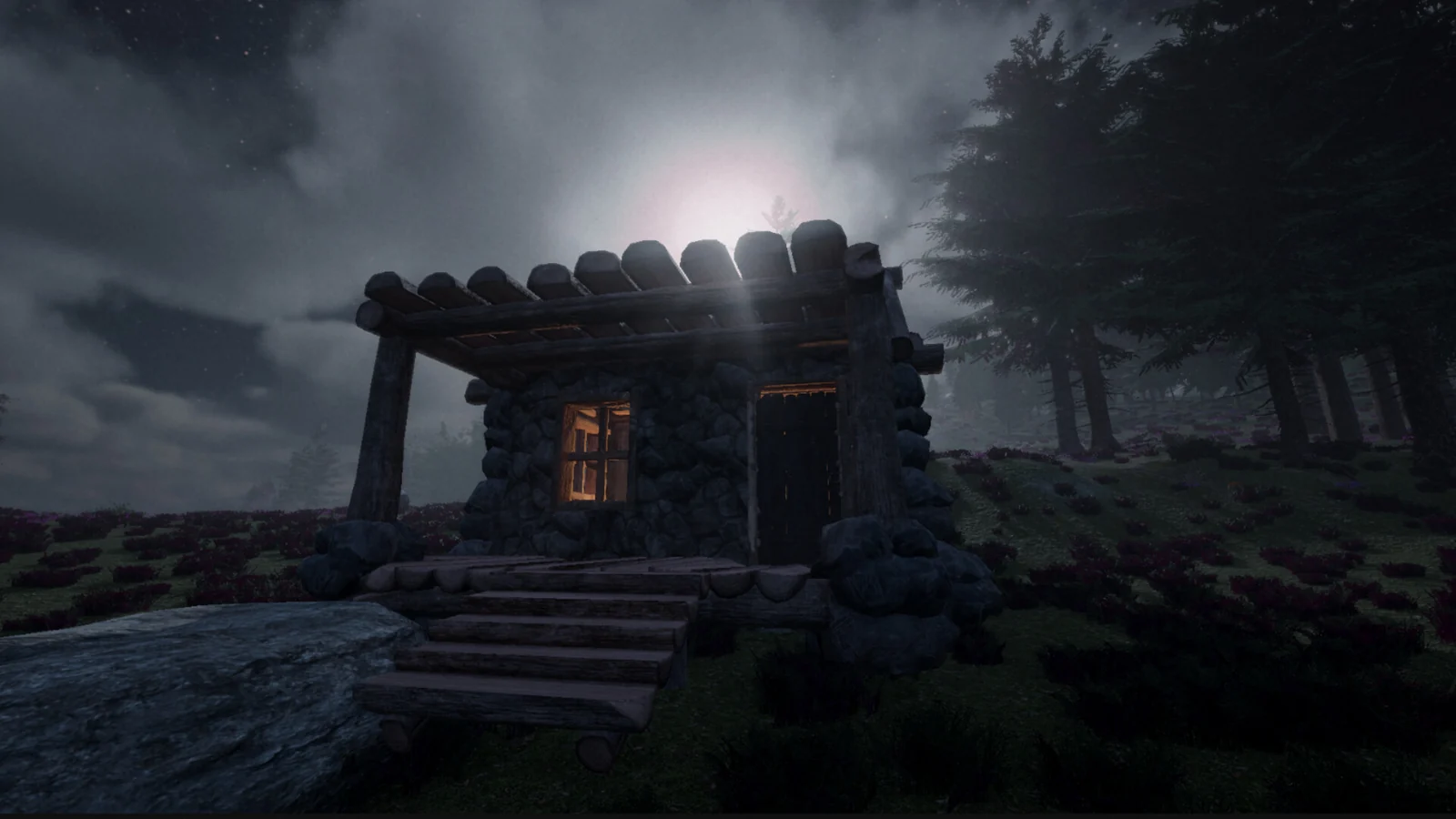 No Way Back: Dark Horizon Steamスクリーンショット1