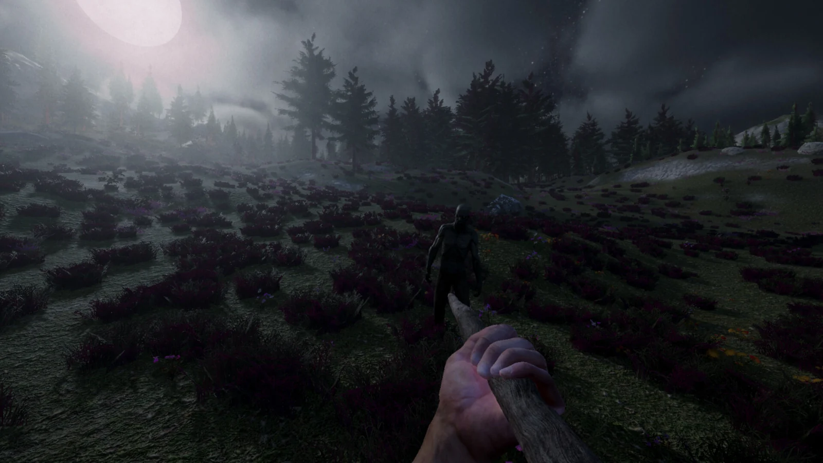 No Way Back: Dark Horizon Steamスクリーンショット3