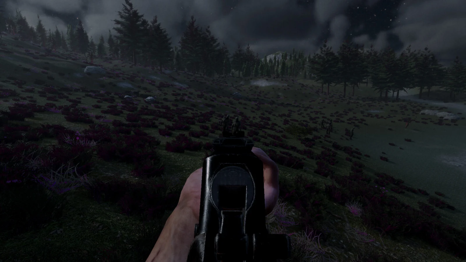No Way Back: Dark Horizon Steamスクリーンショット4
