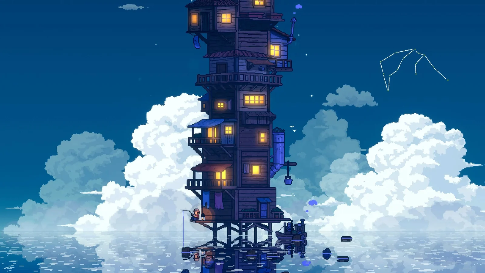 CELESTAY Craft&Slowlife Steamスクリーンショット6
