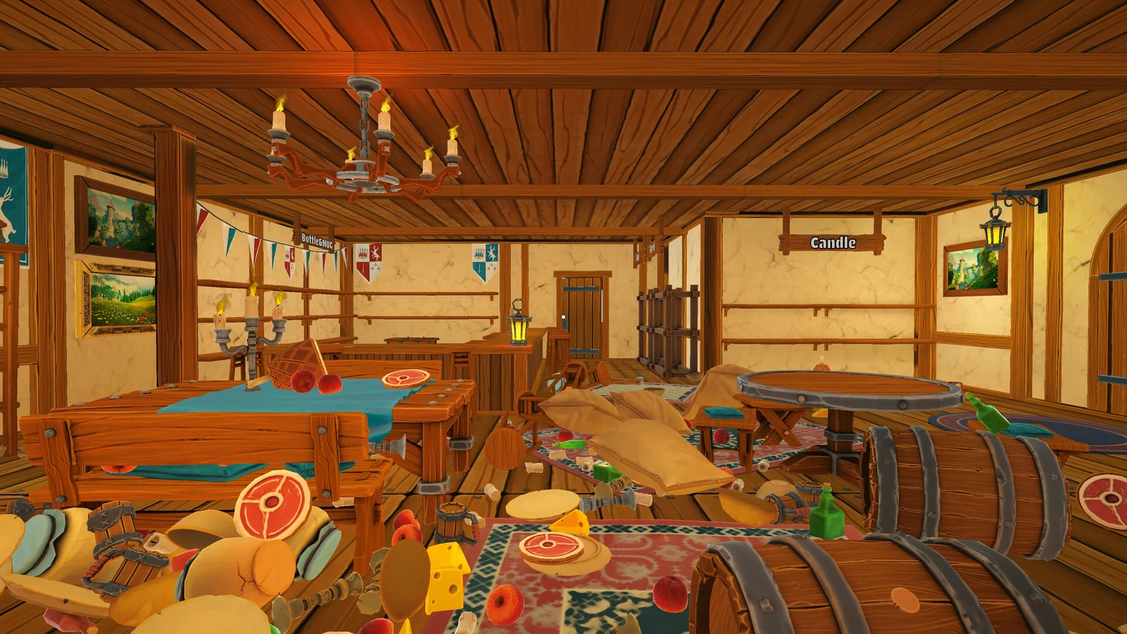 Tavern: Tidy Up Demo Steamスクリーンショット1