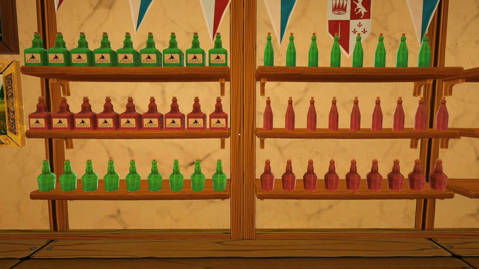 Tavern: Tidy Up Demo Steamスクリーンショット2