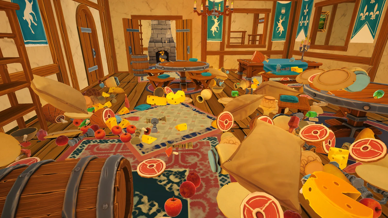 Tavern: Tidy Up Demo Steamスクリーンショット3