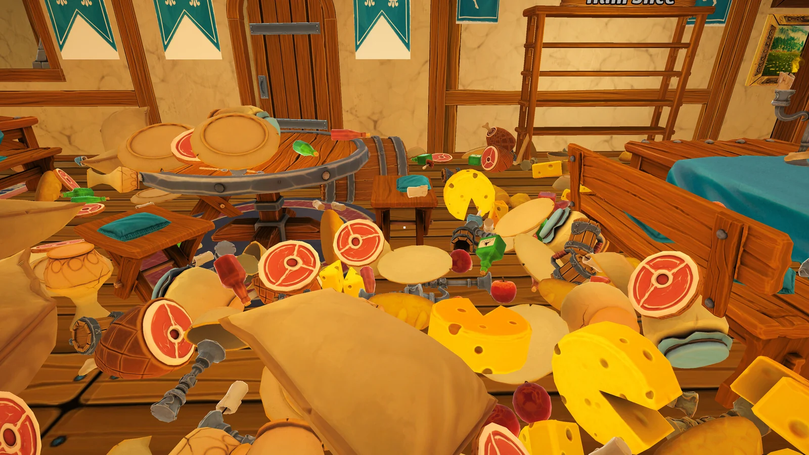 Tavern: Tidy Up Demo Steamスクリーンショット5
