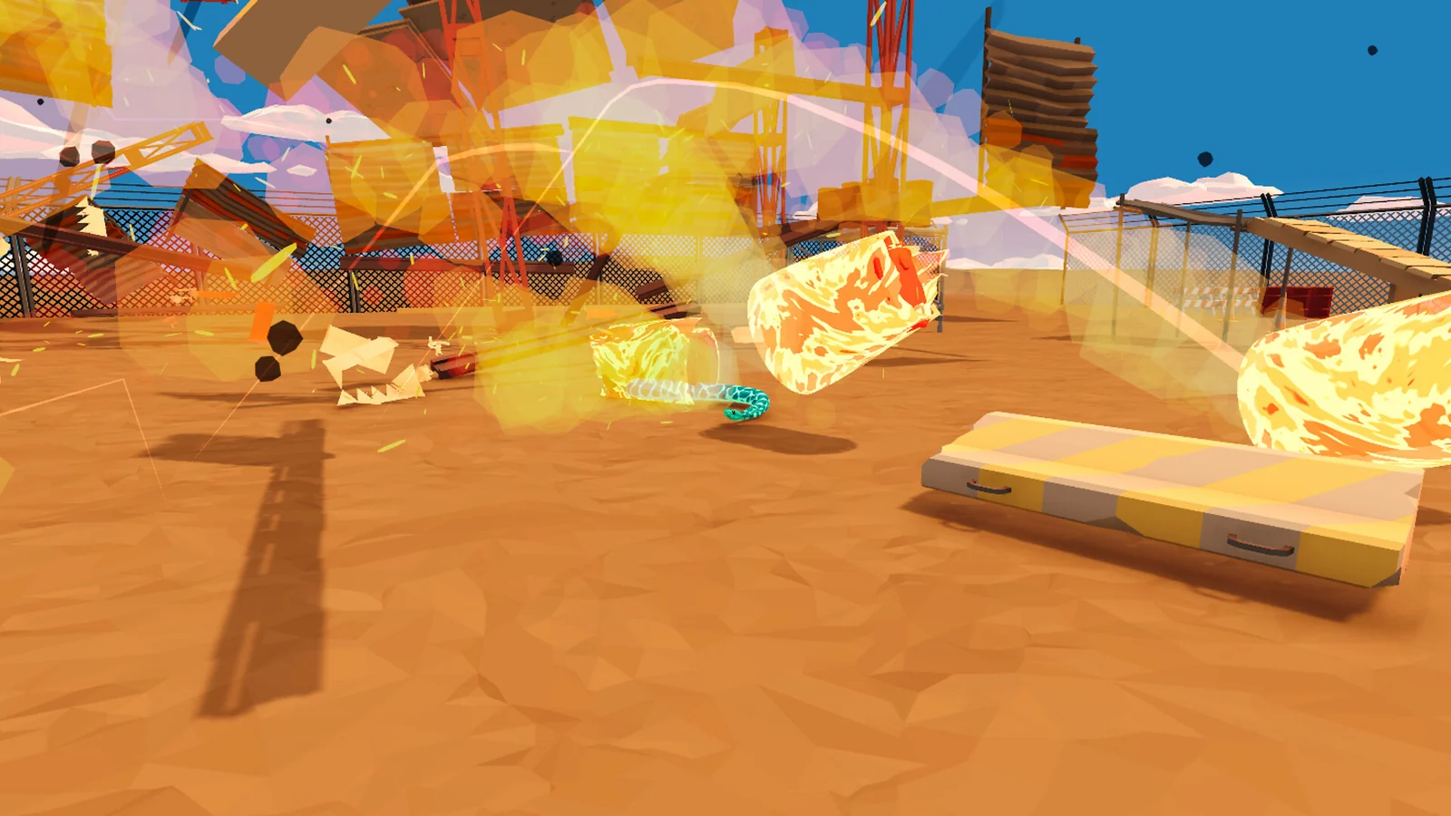 Snake Mayhem Steamスクリーンショット1