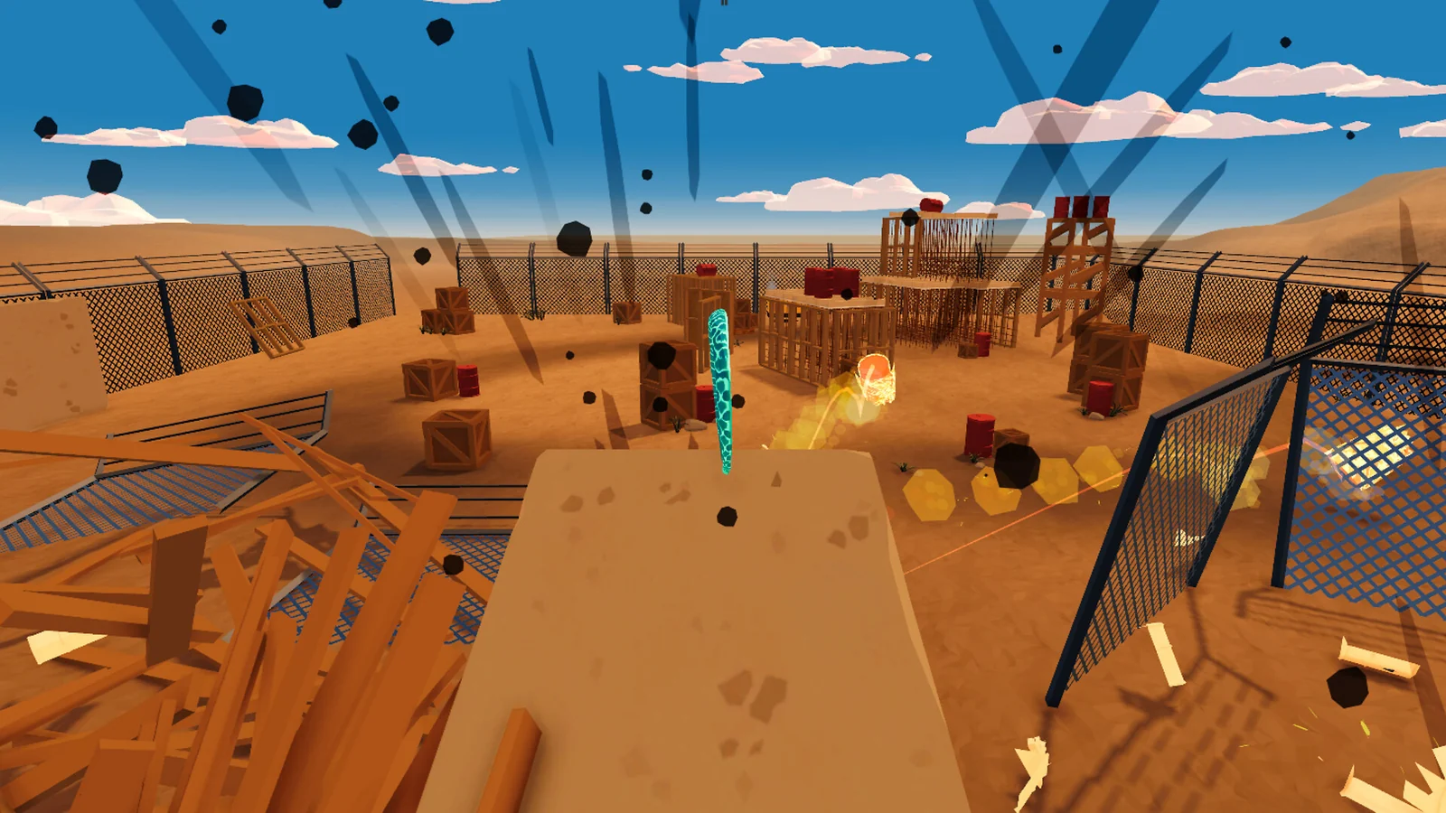 Snake Mayhem Steamスクリーンショット5