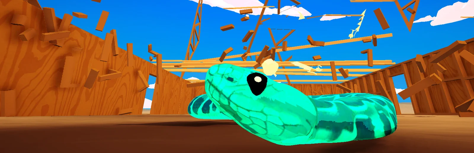 Snake Mayhem Steamスクリーンショット6