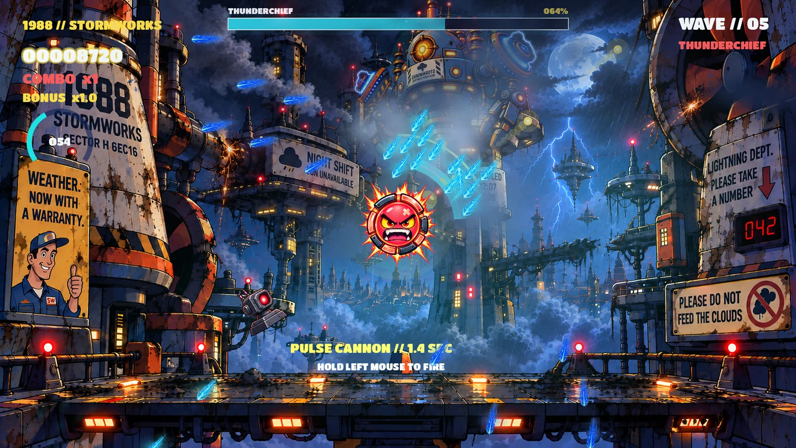 REFLECT89 Steamスクリーンショット7
