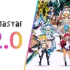 『DmonMaster』v2.0アップデート告知。ロゴとV2.0、多数のDmonキャラクター